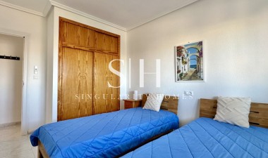 Återförsäljning - Lägenhet / lägenhet - Orihuela - Playa Flamenca