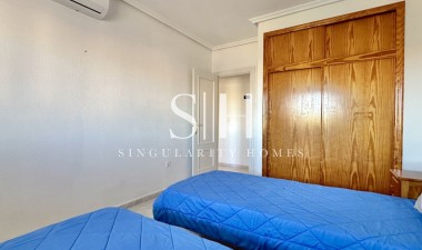 Återförsäljning - Lägenhet / lägenhet - Orihuela - Playa Flamenca