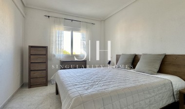 Återförsäljning - Lägenhet / lägenhet - Orihuela - Playa Flamenca