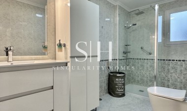 Återförsäljning - Lägenhet / lägenhet - Orihuela - Playa Flamenca