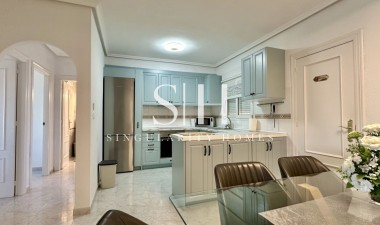 Återförsäljning - Lägenhet / lägenhet - Orihuela - Playa Flamenca