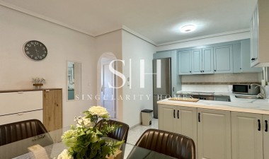 Återförsäljning - Lägenhet / lägenhet - Orihuela - Playa Flamenca