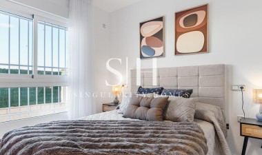 Resale - Apartment / flat - Orihuela Costa - Lomas de Cabo Roig