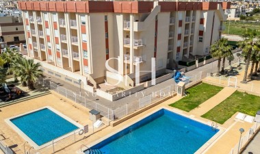 Resale - Apartment / flat - Orihuela Costa - Lomas de Cabo Roig