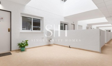 Resale - Apartment / flat - Orihuela Costa - Lomas de Cabo Roig