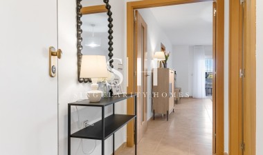 Resale - Apartment / flat - Orihuela Costa - Lomas de Cabo Roig