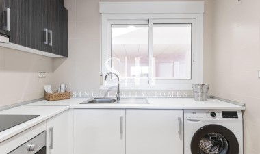 Resale - Apartment / flat - Orihuela Costa - Lomas de Cabo Roig