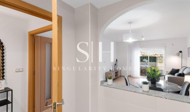 Resale - Apartment / flat - Orihuela Costa - Lomas de Cabo Roig