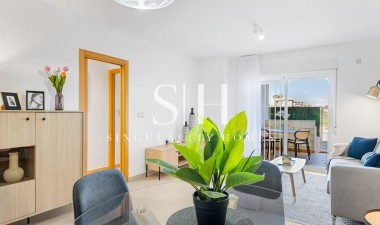 Resale - Apartment / flat - Orihuela Costa - Lomas de Cabo Roig