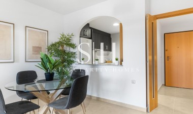 Resale - Apartment / flat - Orihuela Costa - Lomas de Cabo Roig