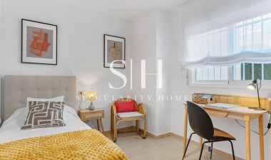 Resale - Apartment / flat - Orihuela Costa - Lomas de Cabo Roig