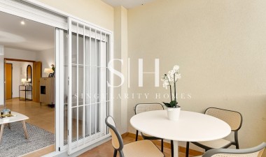 Resale - Apartment / flat - Orihuela Costa - Lomas de Cabo Roig