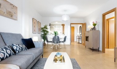 Resale - Apartment / flat - Orihuela Costa - Lomas de Cabo Roig