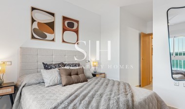 Resale - Apartment / flat - Orihuela Costa - Lomas de Cabo Roig