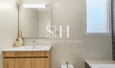 Resale - Apartment / flat - Orihuela Costa - Lomas de Cabo Roig