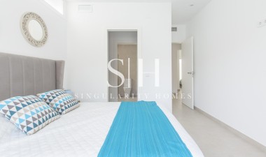 Nybyggnation - Villa - San Javier - Parque de los leones