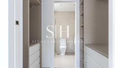 Nybyggnation - Villa - San Javier - Parque de los leones