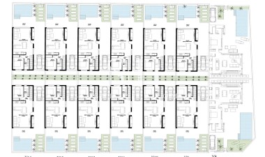 Nybyggnation - Villa - San Javier - Parque de los leones