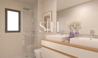 New Build - Apartment / flat - Torremolinos - Sunny View