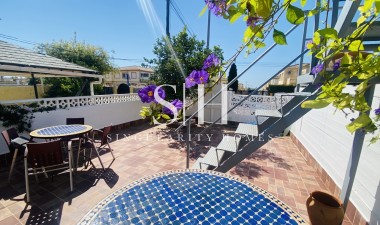 Resale - Bungalow - Playa Flamenca - Costa Blanca