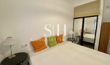 Resale - Bungalow - Playa Flamenca - Costa Blanca