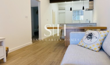 Resale - Bungalow - Playa Flamenca - Costa Blanca