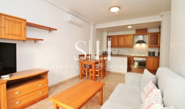 Resale - Apartment / flat - Orihuela Costa - Cabo Roig