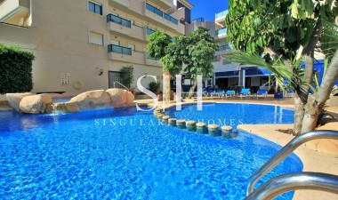 Resale - Apartment / flat - Orihuela Costa - Cabo Roig