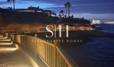 Resale - Apartment / flat - Orihuela Costa - Cabo Roig