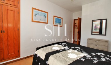 Resale - Apartment / flat - Orihuela Costa - Villamartin