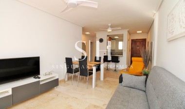 Wiederverkauf - Wohnung - Villamartin