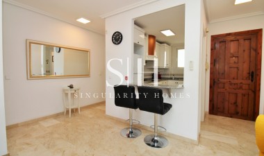 Wiederverkauf - Wohnung - Villamartin