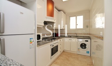 Wiederverkauf - Wohnung - Villamartin