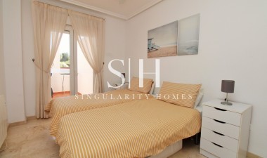 Wiederverkauf - Wohnung - Villamartin