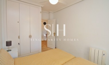 Wiederverkauf - Wohnung - Villamartin