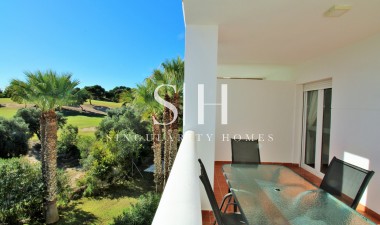 Wiederverkauf - Wohnung - Villamartin