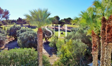 Wiederverkauf - Wohnung - Villamartin