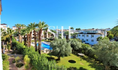 Wiederverkauf - Wohnung - Villamartin