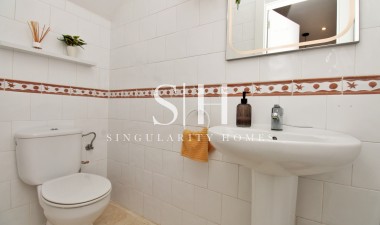 Перепродажа - Casa - Villamartin - Las Violetas