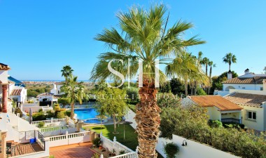 Перепродажа - Casa - Villamartin - Las Violetas