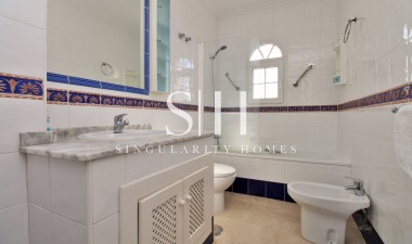 Перепродажа - Casa - Villamartin - Las Violetas