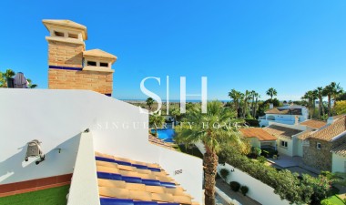 Перепродажа - Casa - Villamartin - Las Violetas