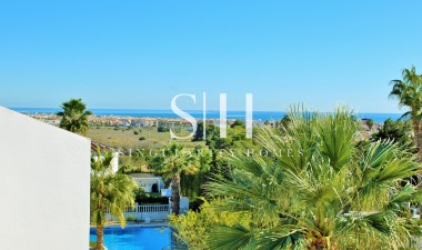 Перепродажа - Casa - Villamartin - Las Violetas