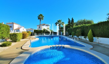 Перепродажа - Casa - Villamartin - Las Violetas