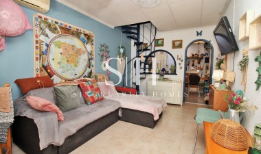 Wiederverkauf - Bungalow - Torrevieja - El Chaparral