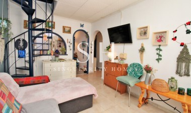 Wiederverkauf - Bungalow - Torrevieja - El Chaparral