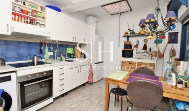 Wiederverkauf - Bungalow - Torrevieja - El Chaparral