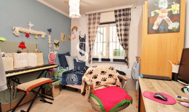 Wiederverkauf - Bungalow - Torrevieja - El Chaparral