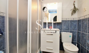 Wiederverkauf - Bungalow - Torrevieja - El Chaparral