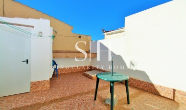 Wiederverkauf - Bungalow - Torrevieja - El Chaparral